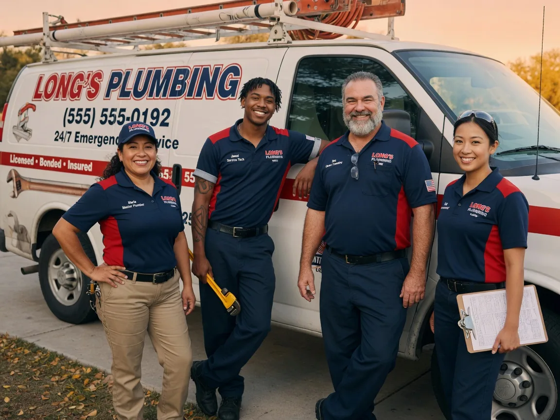 Leak Detection company in Moscow, AR